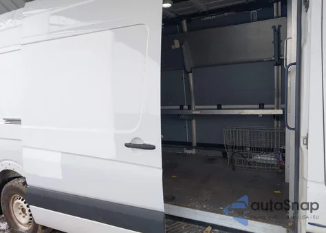 2012 Mercedes-Benz Sprinter 2500 High Roof z USA, uszkodzony, nr VIN WD3PE8CB1C5701854